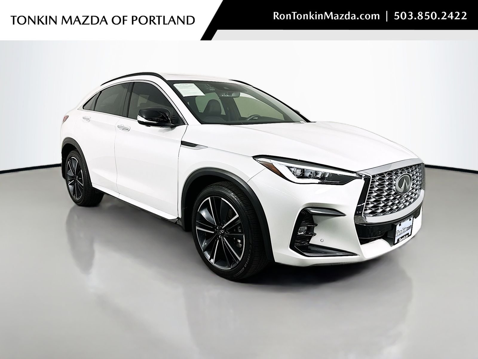 2025 INFINITI QX55