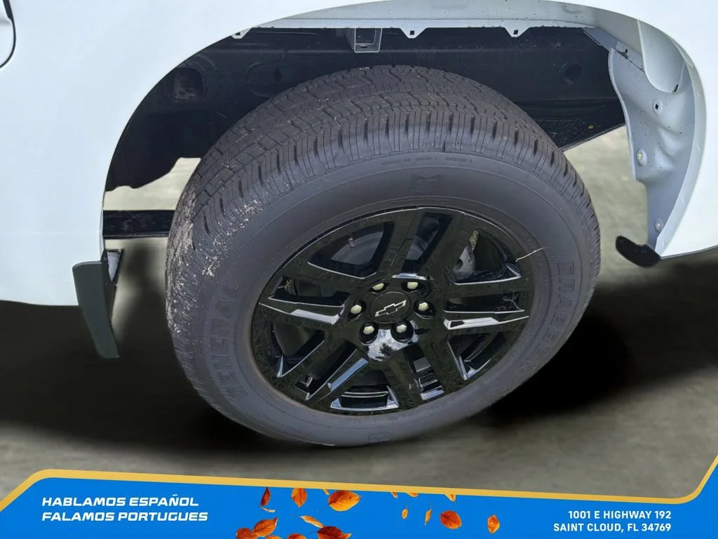2026 Chevrolet Silverado 1500 Custom - Photo 36
