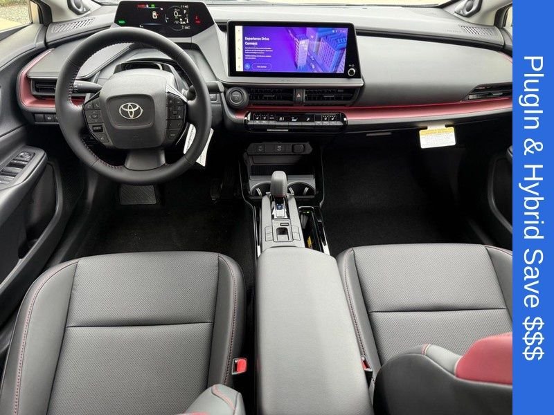 2026 Toyota Prius Plug-in Hybrid XSE Premium - Photo 6