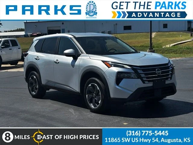 2024 Nissan Rogue