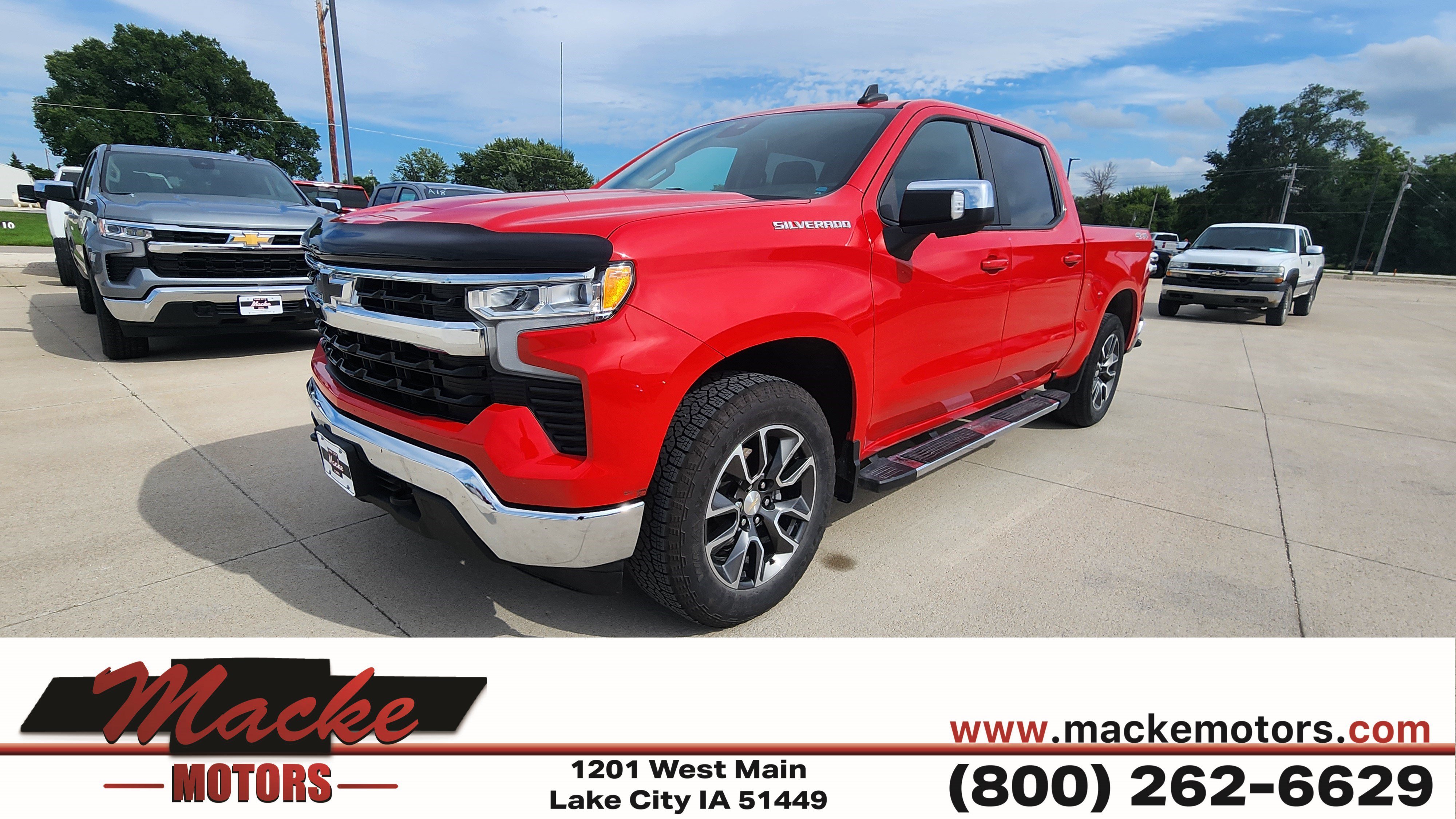 2022 Chevrolet Silverado 1500