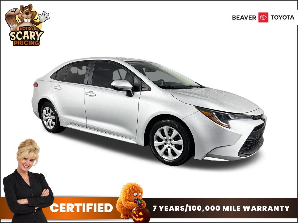 2024 Toyota Corolla