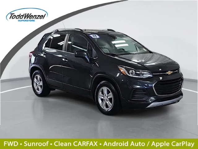 2017 Chevrolet Trax LT