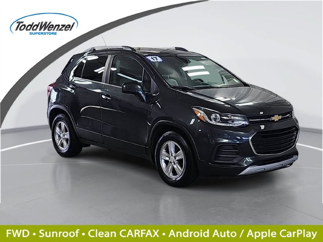 2017 Chevrolet Trax LT