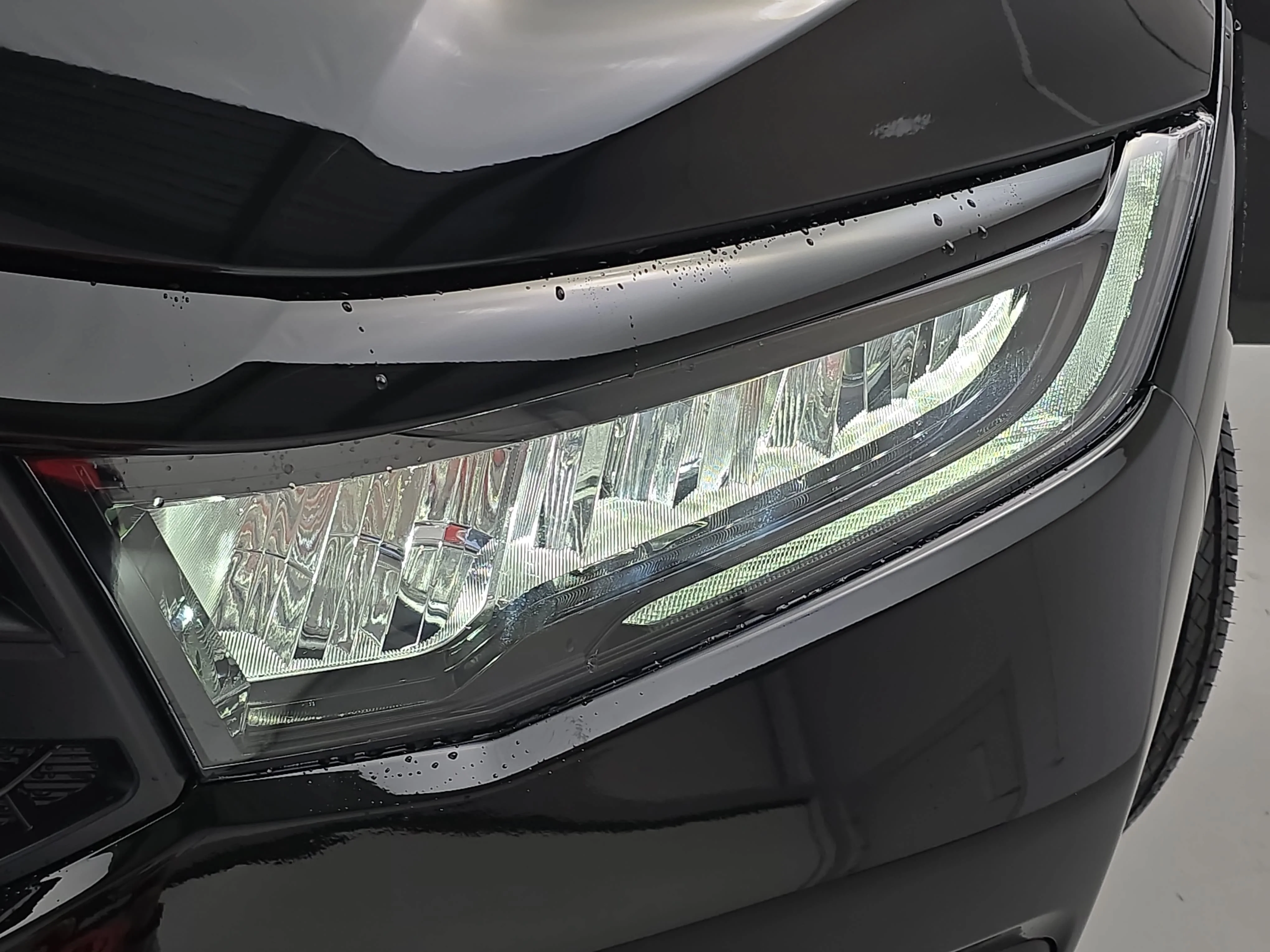 New 2026 Crystal Black Pearl Honda Sport-L image 33