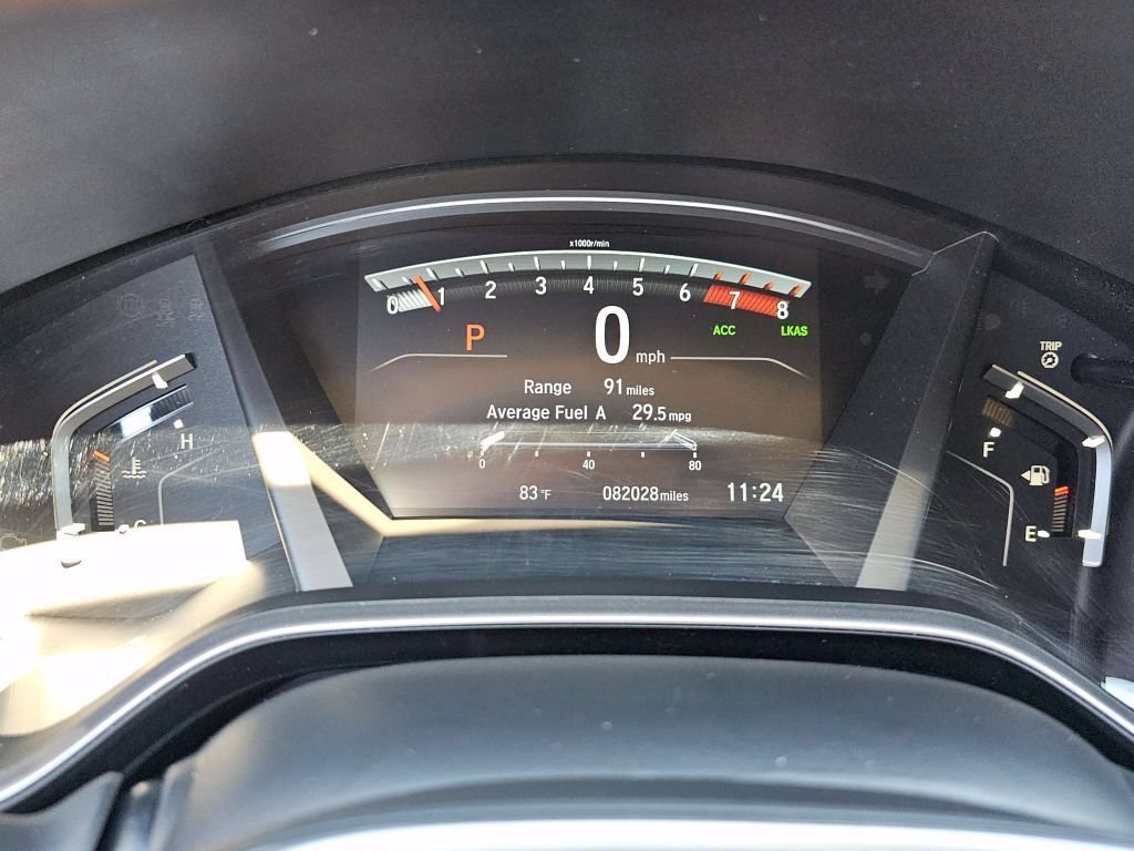 Certified Used 2021 Platinum White Pearl Honda Touring image 34