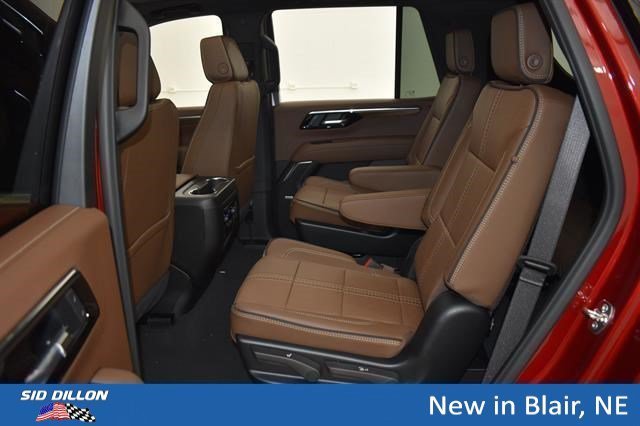 New 2026 Radiant Red Tintcoat Chevrolet High Country image 11
