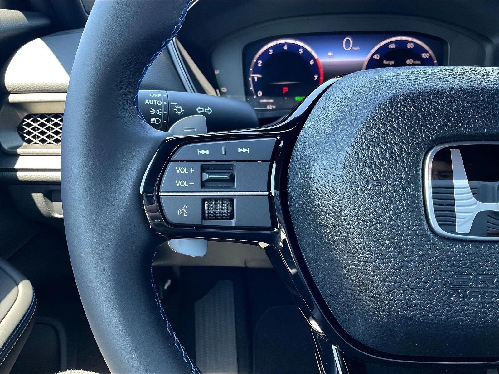 2026 Honda Prelude Base - Photo 25
