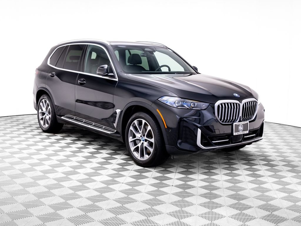 2024 BMW X5 50e - Photo 9