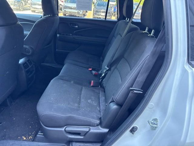 Used 2021 White Honda Sport image 12