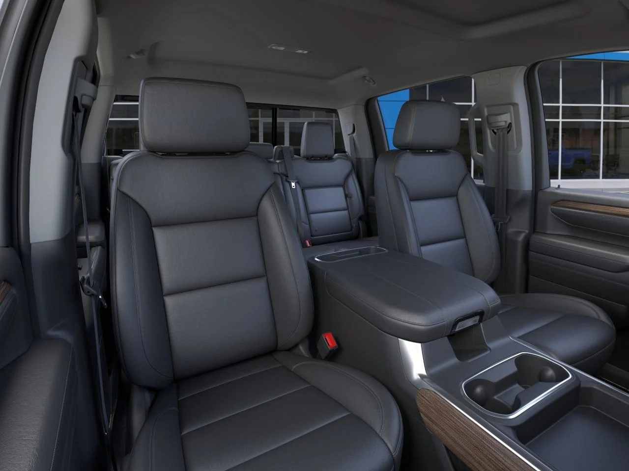 New 2026 Blue Chevrolet LT image 17