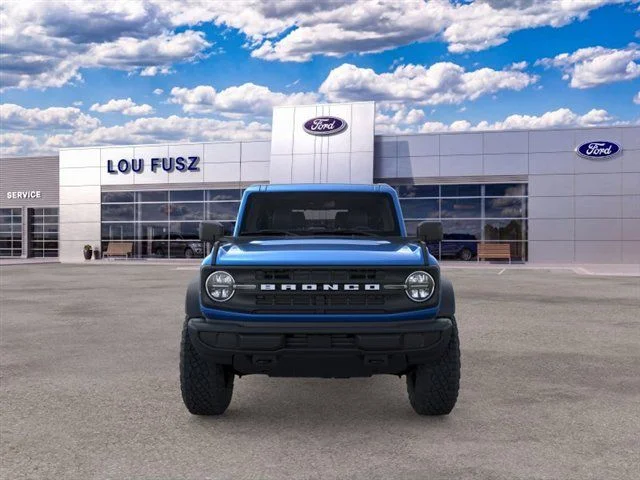 New 2026 Velocity Blue Metallic Ford Base image 6