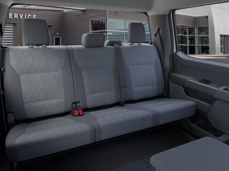 New 2026 Oxford White Ford F-350® XL image 40