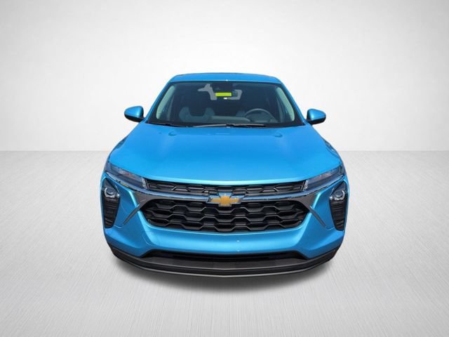 New 2026 Marina Blue Metallic Chevrolet LS image 5