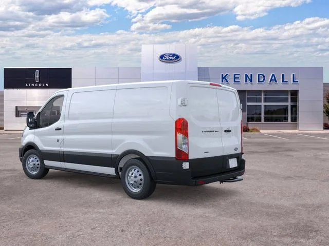 New 2026 Oxford White Ford Base image 4