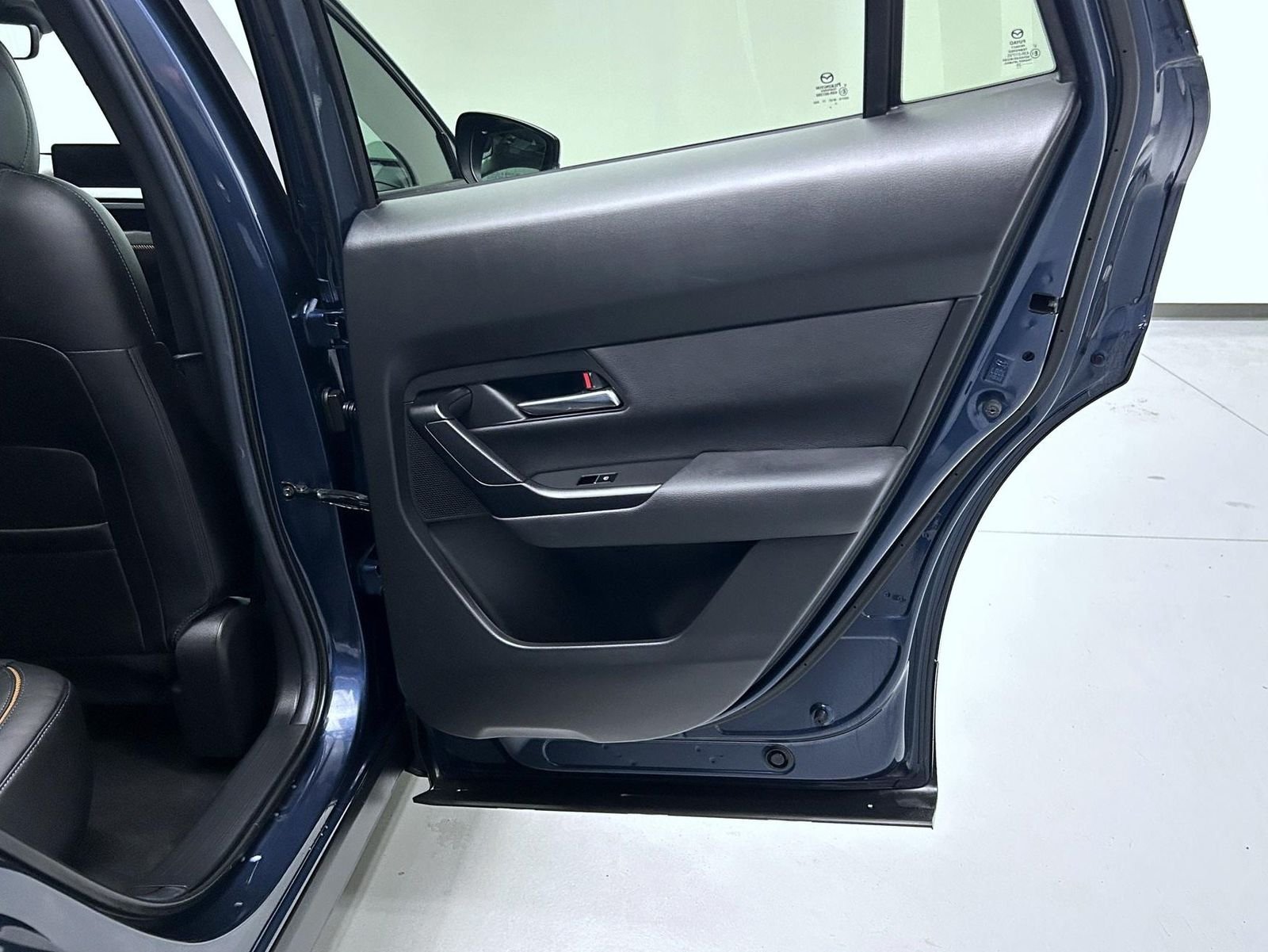 Used 2025 Blue Mazda 2.5 S Premium Plus Package image 17
