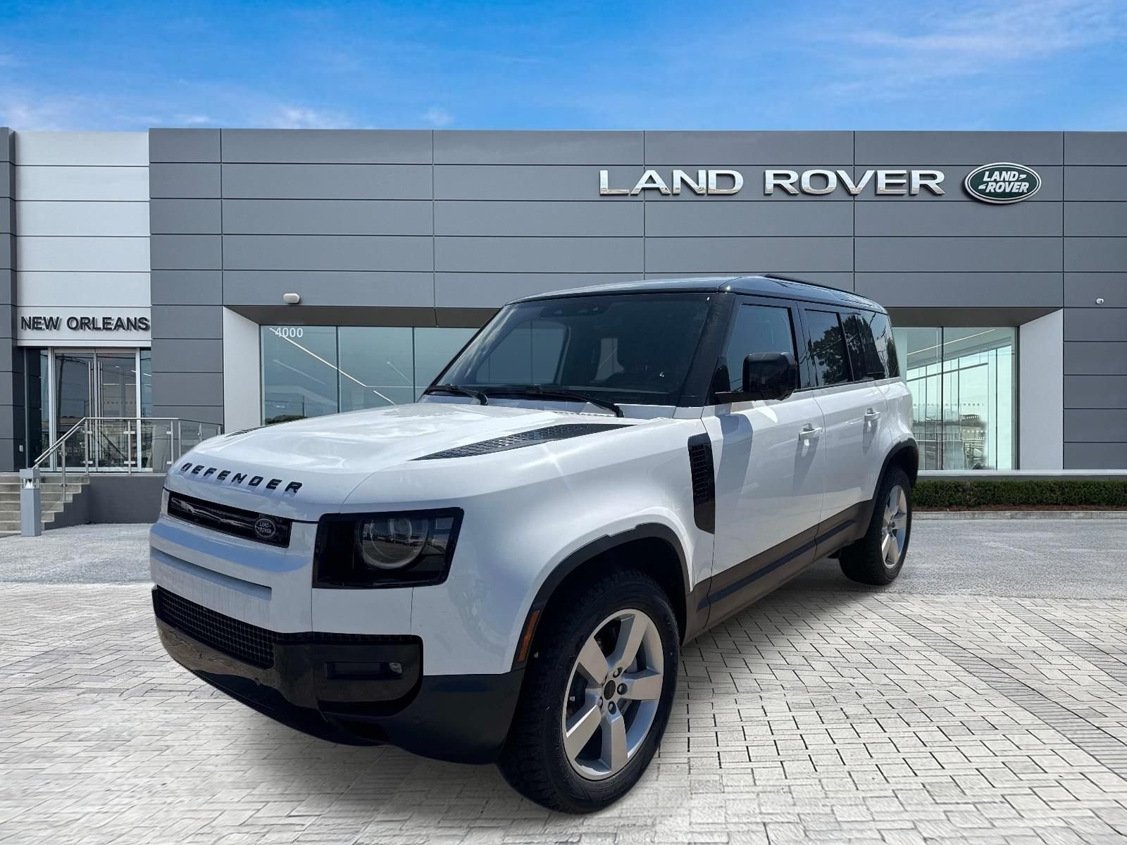 2026 Land Rover Defender 110 S