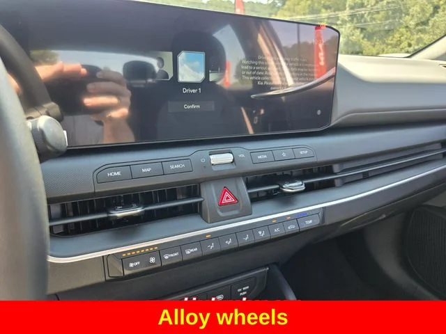 New 2026 White Kia LXS image 11
