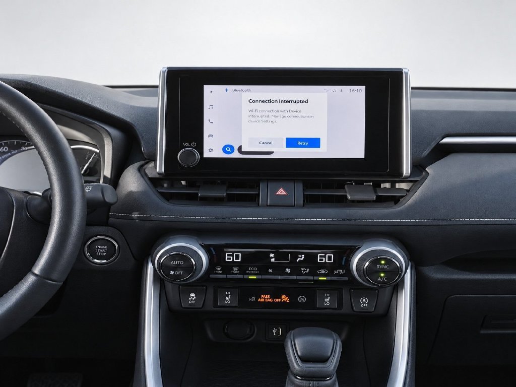 Used 2025 Blue Toyota XLE image 16
