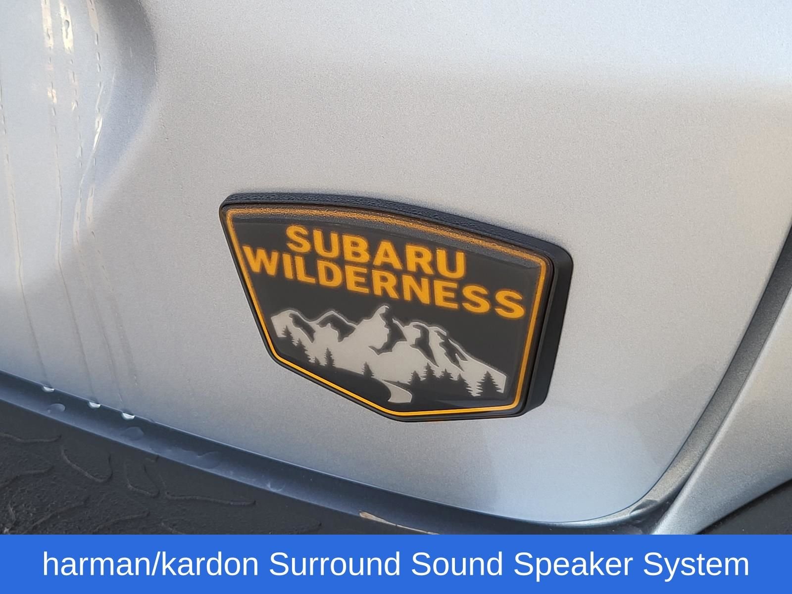 2025 Subaru Crosstrek Wilderness - Photo 6