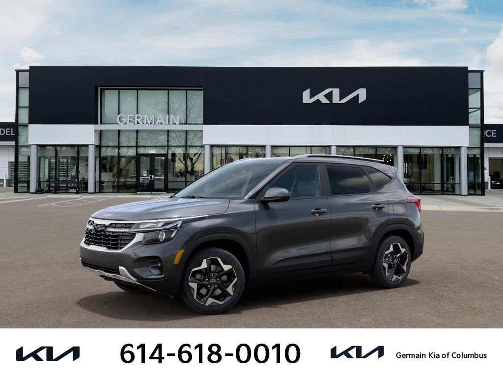 New 2026 Gray Kia S image 5