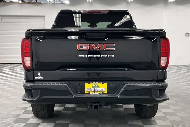 Used 2023 Onyx Black GMC Pro image 5