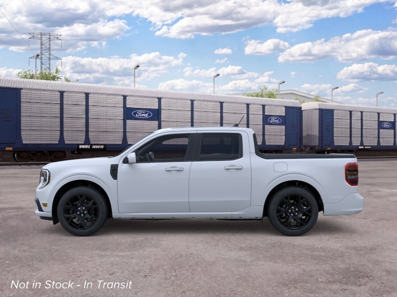 New 2026 Space White Metallic Ford Lobo™ image 3
