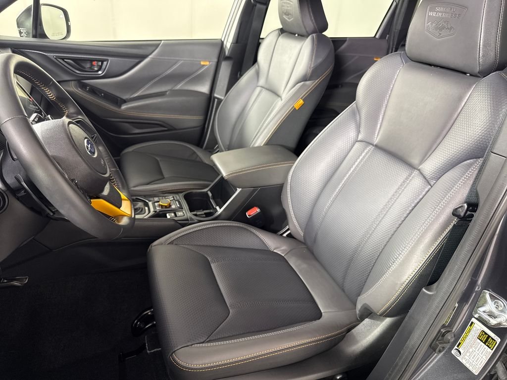 Used 2025 Gray Subaru Wilderness image 11