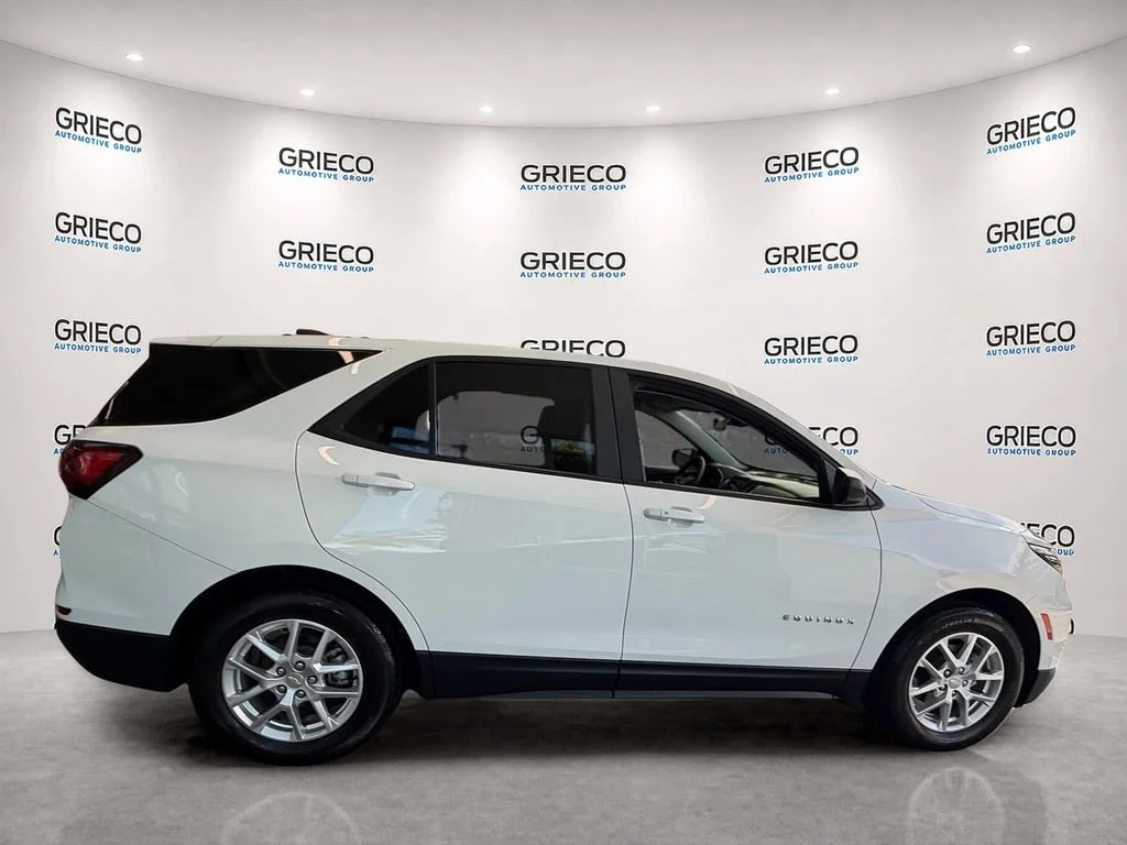 Used 2024 Summit White Chevrolet LS image 8
