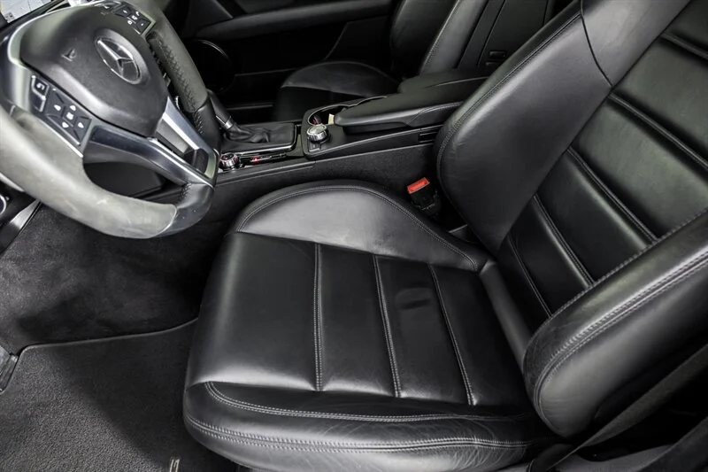 Used 2013 Magnetite Black Metallic Mercedes-Benz C 63 AMG® image 16