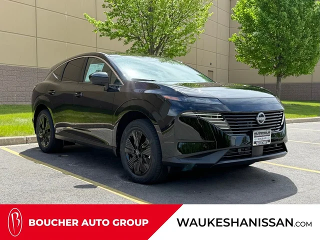 2025 Nissan Murano SV