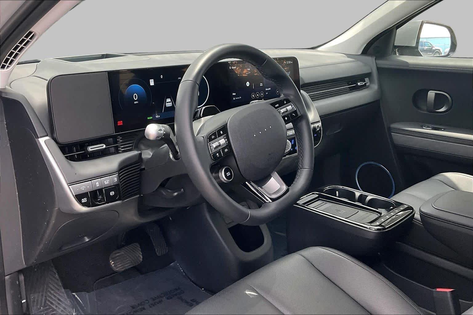 Certified Used 2025 Cyber Gray Hyundai Limited image 17