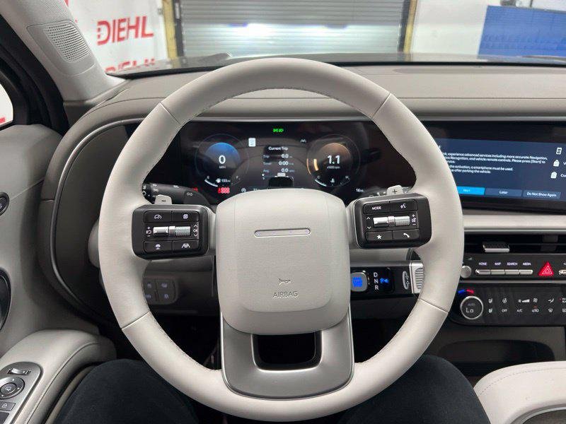 New 2027 Black Hyundai SEL Premium AWD image 25