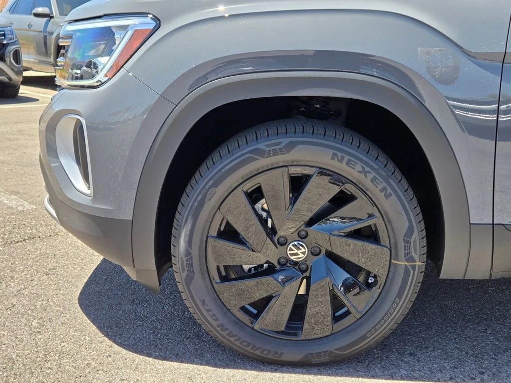 New 2026 Gray Volkswagen SE w/Technology image 5