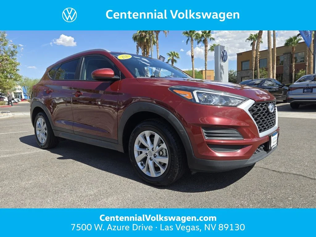 2020 Hyundai Tucson