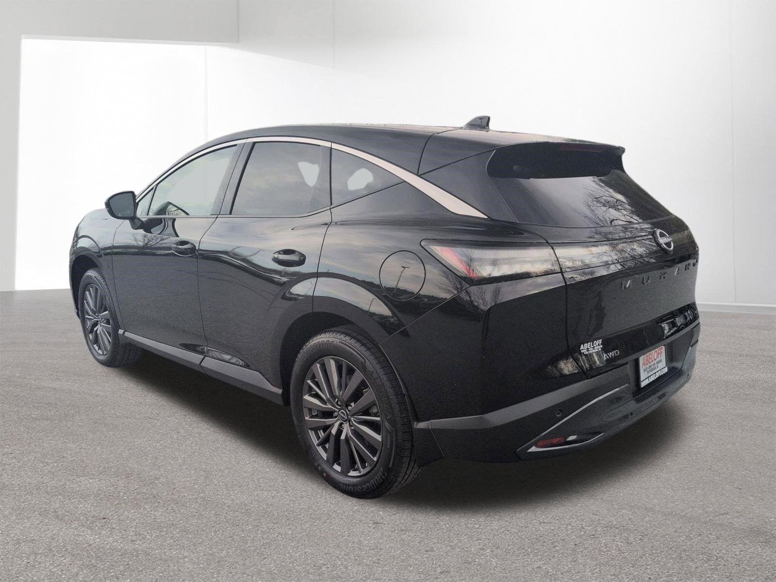 New 2026 Super Black Nissan SL image 7