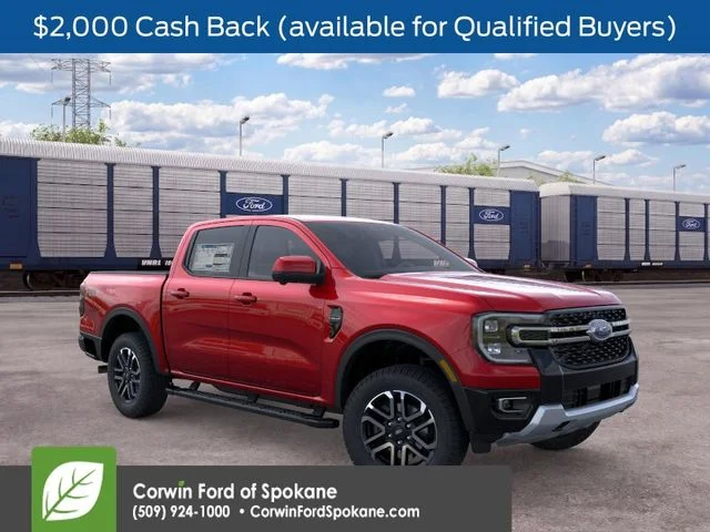 2026 Ford Ranger Lariat