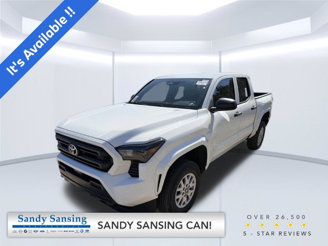 Used 2025 White Toyota SR image 1