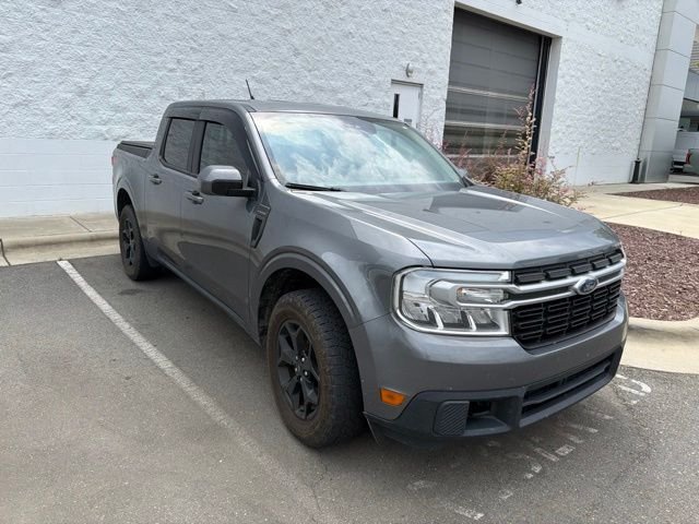 Used 2022 Gray Ford Lariat image 1