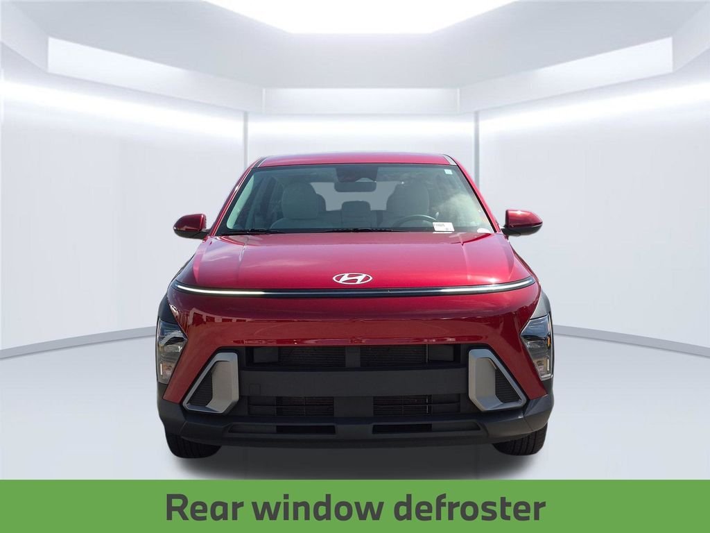 Used 2024 Red Hyundai SE image 11