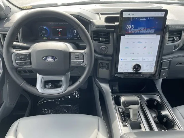 New 2025 White Ford Flash image 9
