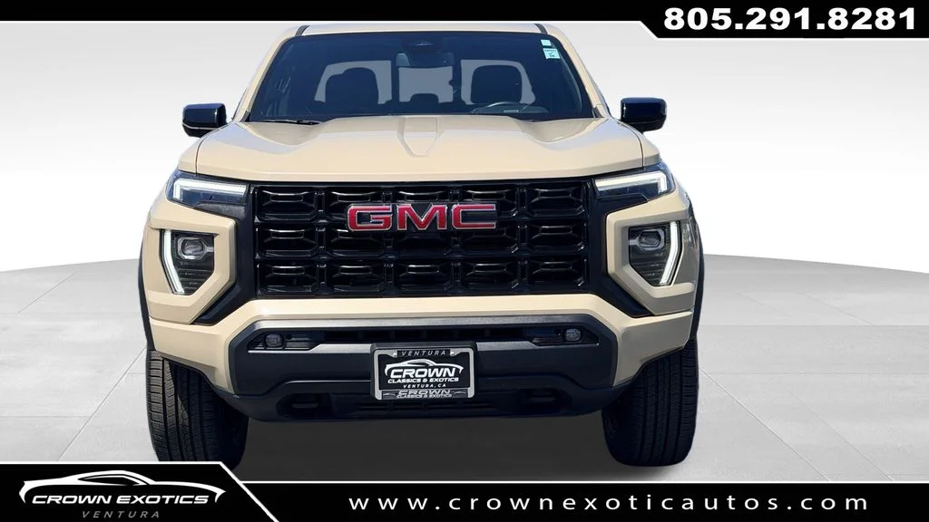 Used 2024 Beige GMC Elevation image 2