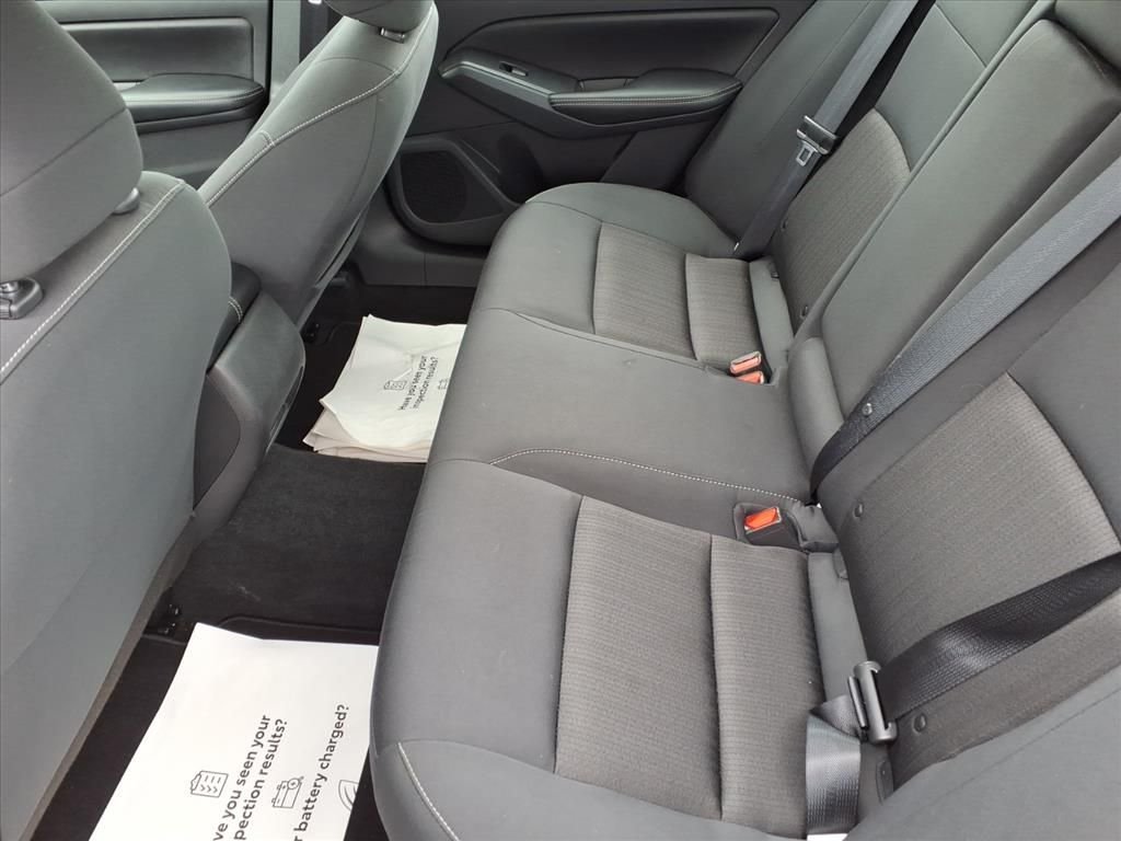 Used 2025 Black Nissan 2.5 SV image 13