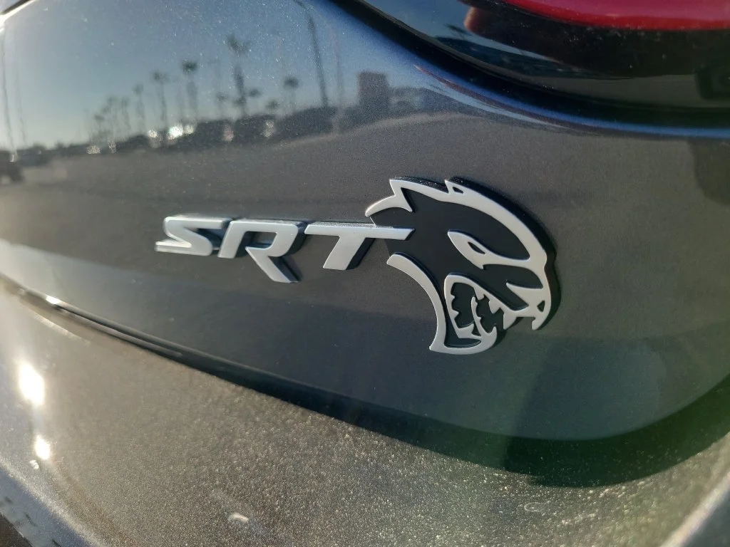 Used 2023 Gray Dodge SRT Hellcat Widebody image 36