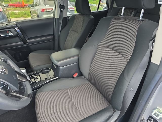 Used 2023 Silver Toyota TRD Off-Road image 11