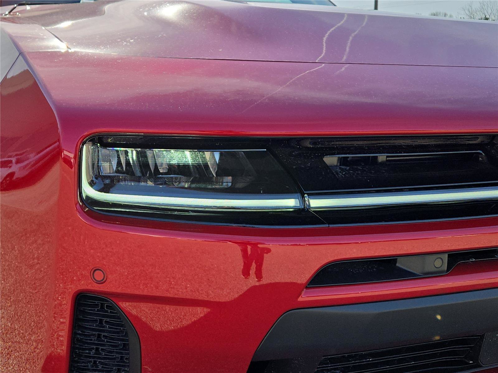 New 2026 Redeye Dodge Scat Pack Plus image 3