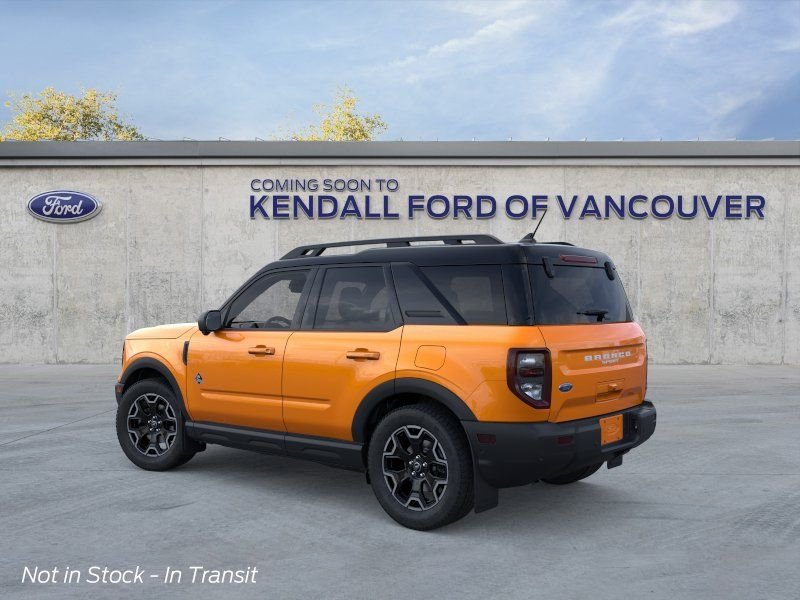 New 2026  Ford Outer Banks image 4