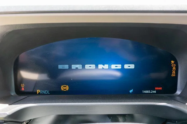 Used 2025 Gray Ford Big Bend image 18