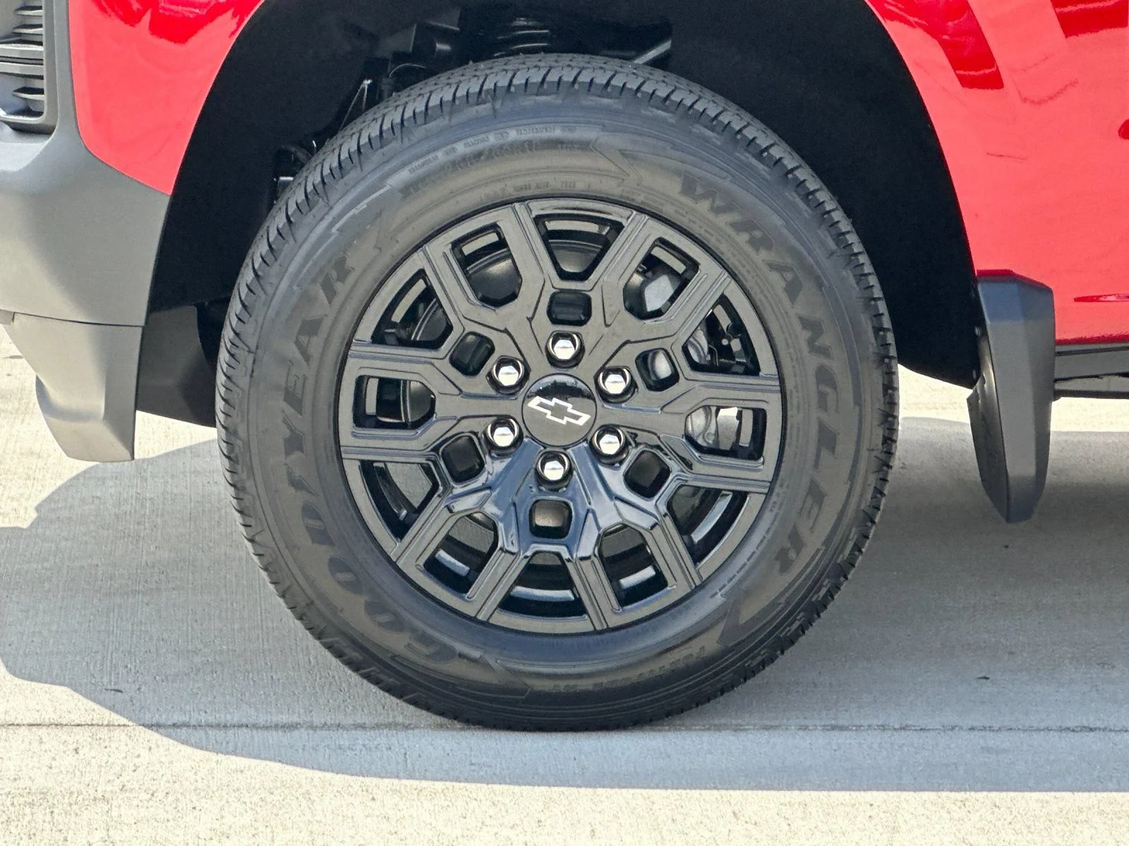 2026 Chevrolet Colorado Work Truck - Photo 26