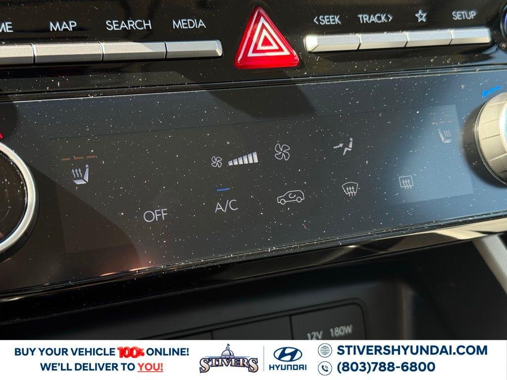 New 2026 Silver Hyundai SEL FWD image 31